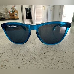 Frogskins Acid Blue w/Black
